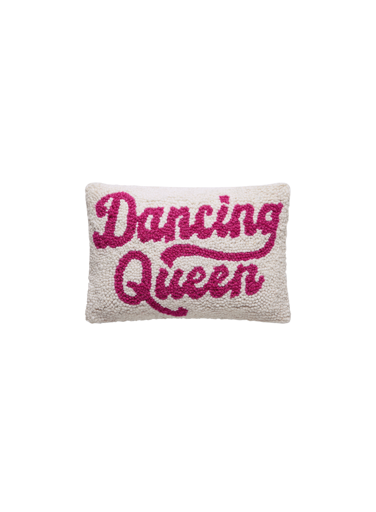 Dancing Queen Hook Pillow from Peking Handicraft
