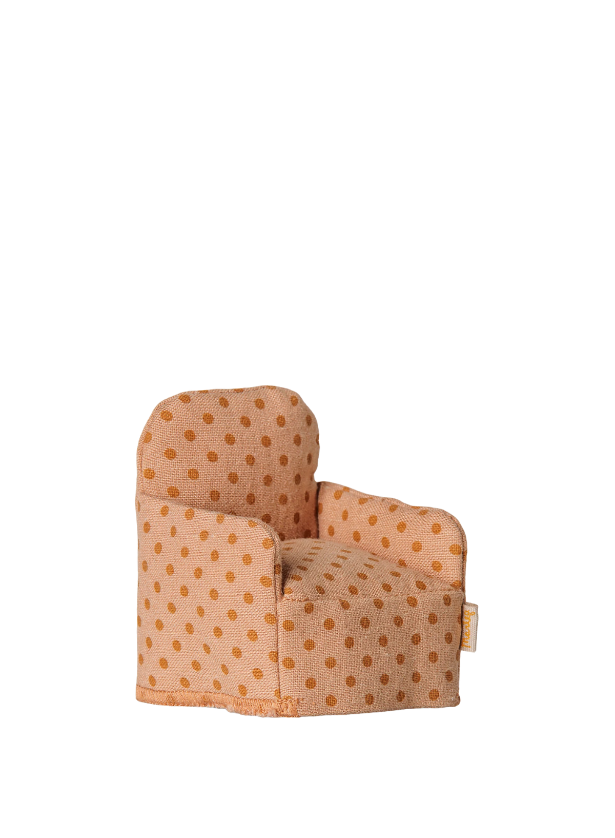 Maileg Folding Chair Mouse - Dots