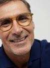 #D Reading Glasses in Golden Green from Izipizi