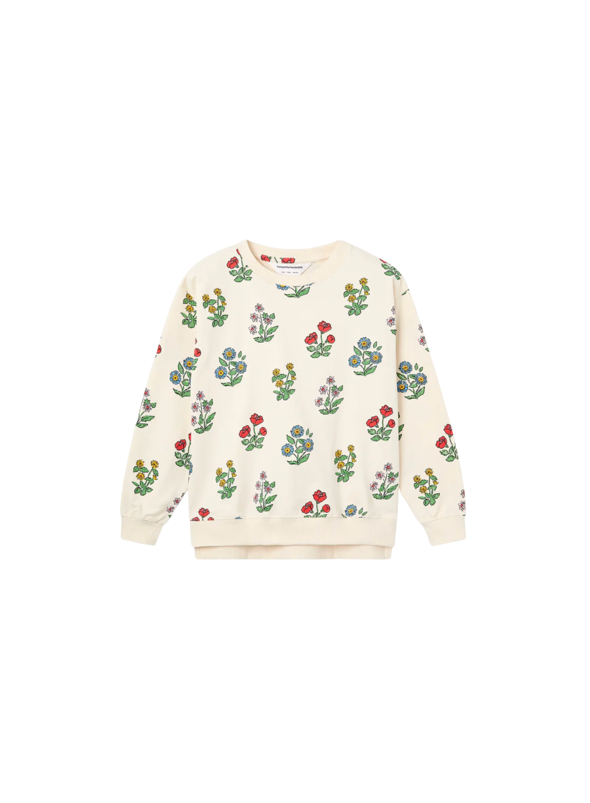 Compañia Fantastica Sweatshirt in Gardener