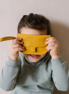 Small Wishes Wallet in Yellow from Keecie