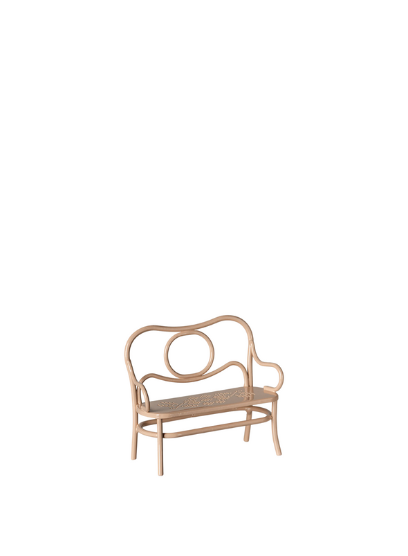 Cafe Set Big in Pale Pink from Maileg
