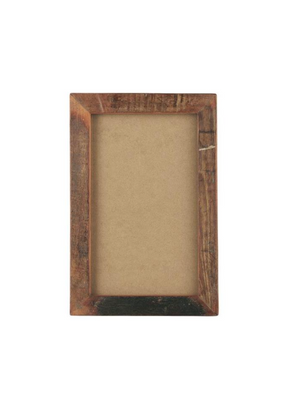 Unique 12x20 Photo Frame Wood from IB Laursen