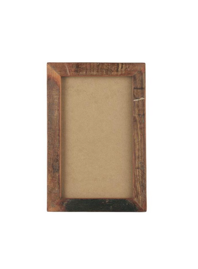 Unique 12x20 Photo Frame Wood from IB Laursen