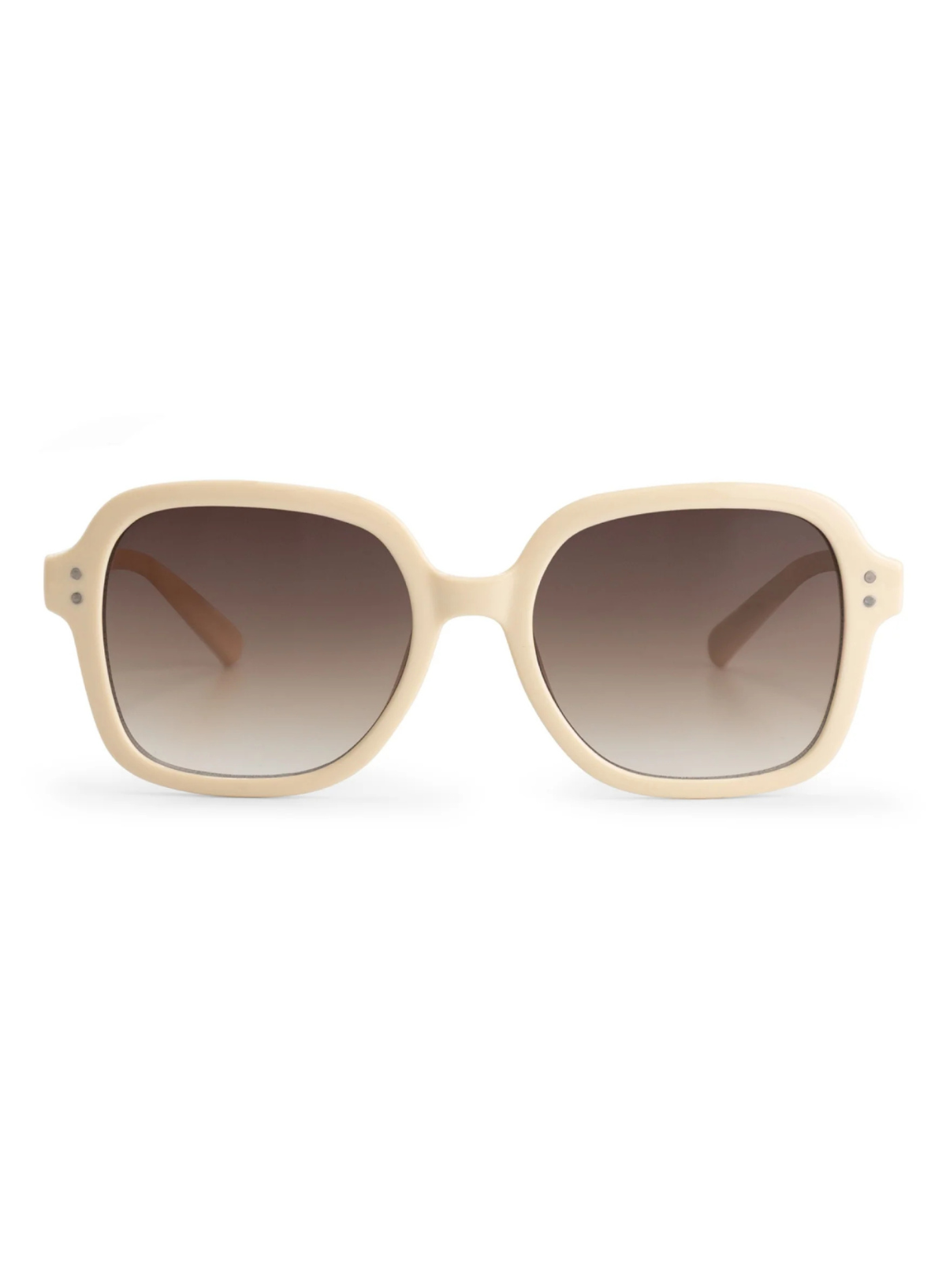 Looplabb Colette Sun Glasses in Warm White