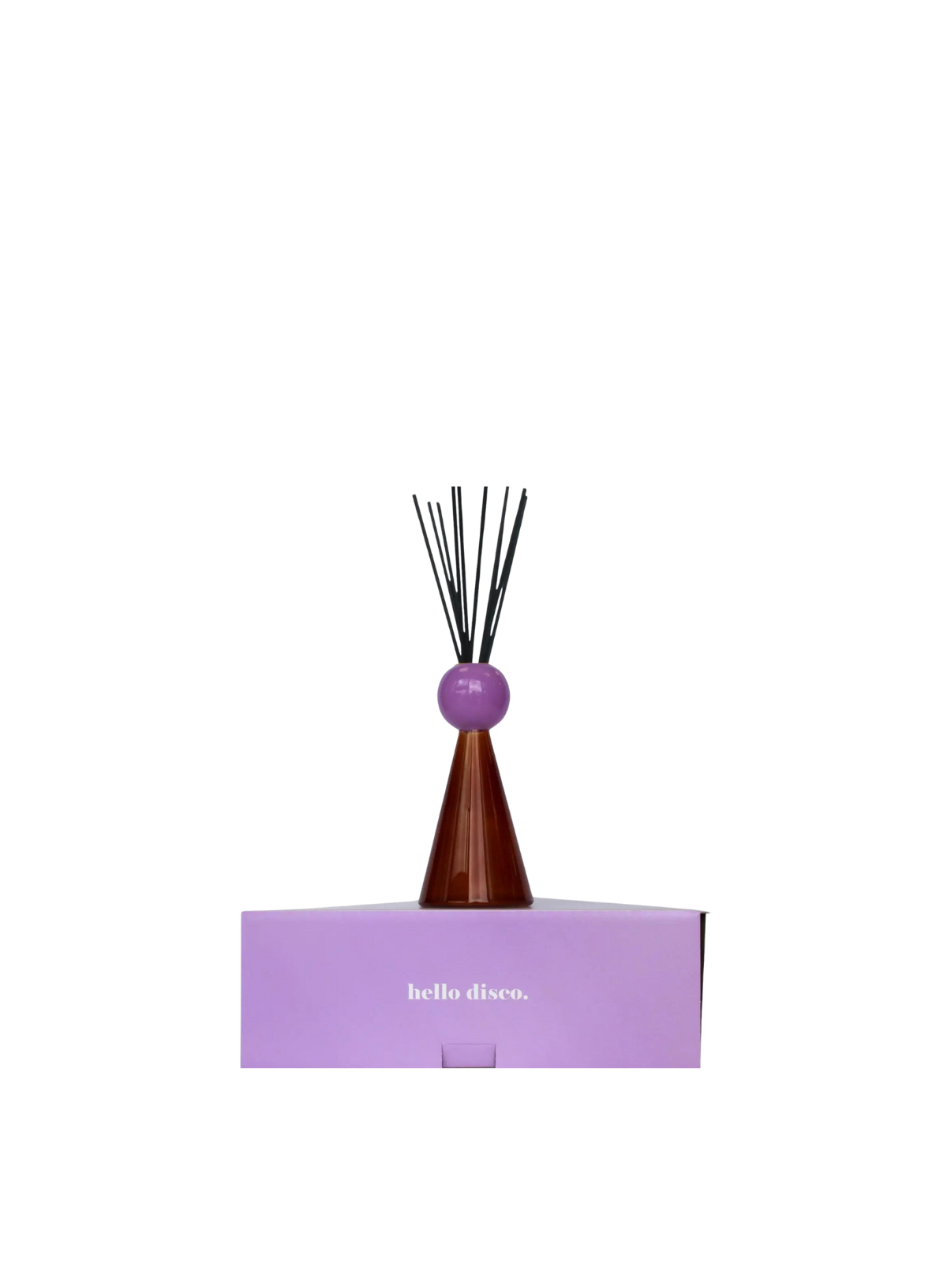 Disco Diffuser in Blood Orange & Santal from wxy.