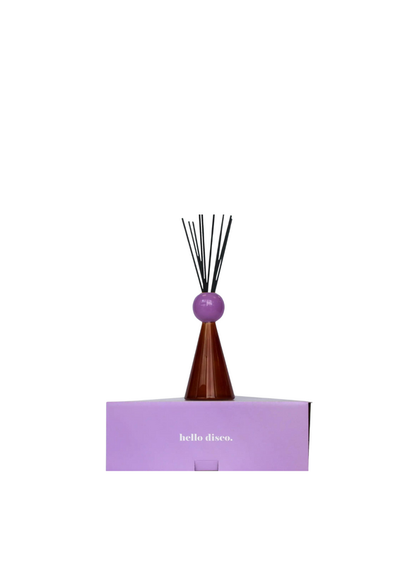 Disco Diffuser in Blood Orange & Santal from wxy.