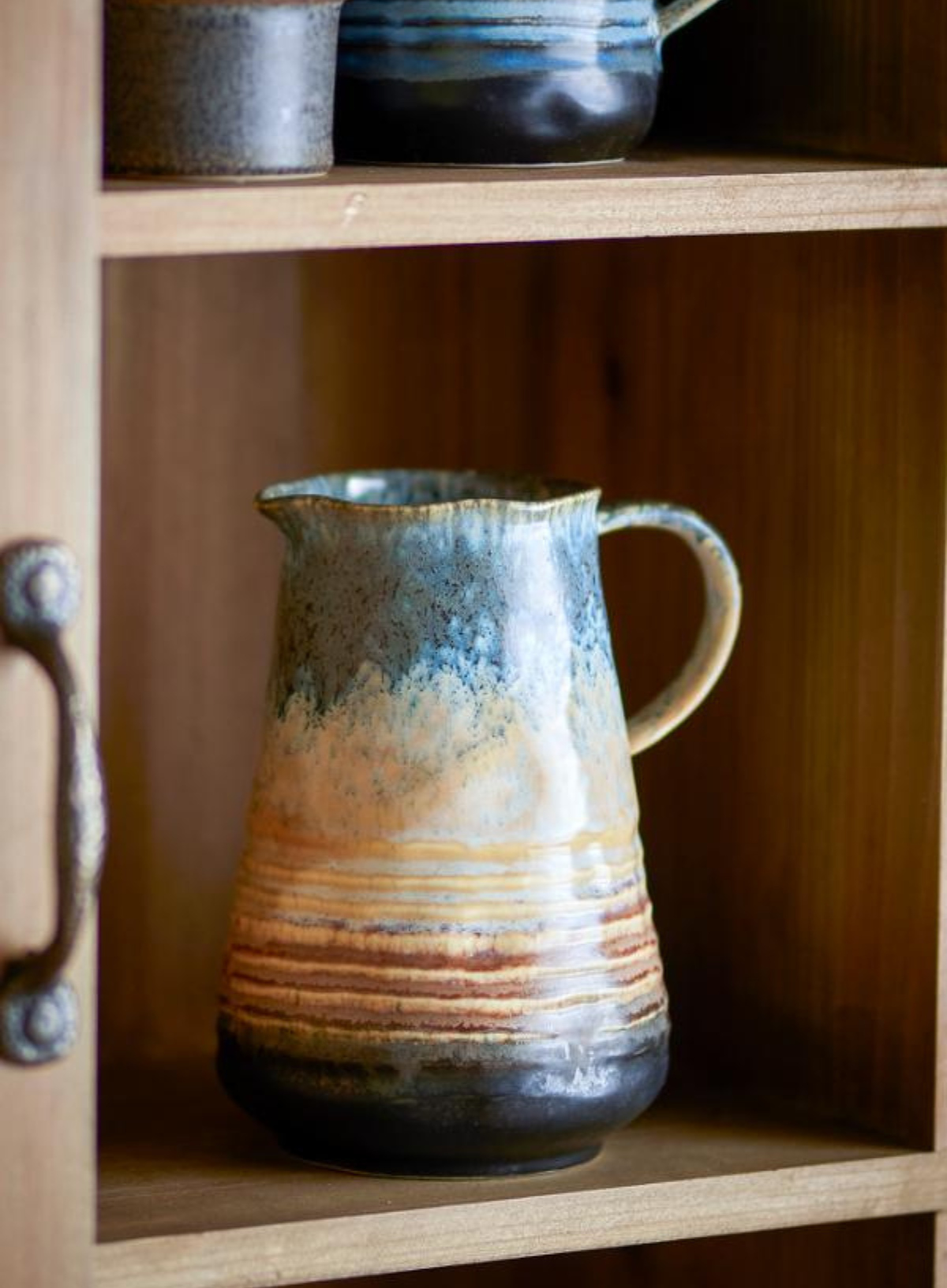 Bloomingville Deana Stoneware Jug