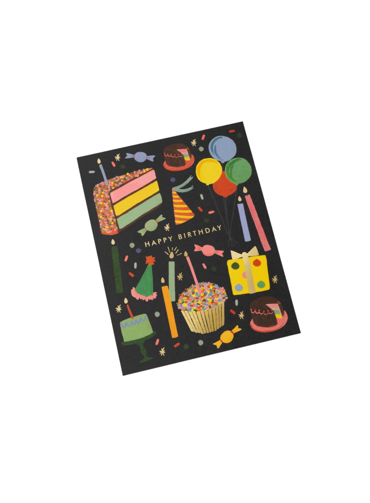 Rifle Paper Co. Birthday Treats Card