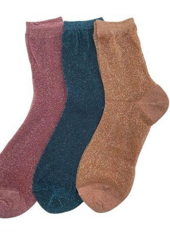 Rio Trio Roxy Sock Box from Sixton