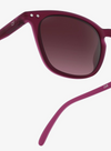 #E Sunglasses in Antique Purple from Izipizi
