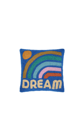 Colour Dream Hook Cushion from Peking Handicraft