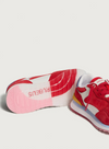 Rubeus City Trainers in Red from HOFF