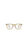 #E Reading Glasses in Golden Green from Izipizi