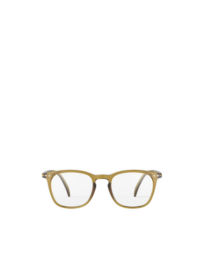 #E Reading Glasses in Golden Green from Izipizi