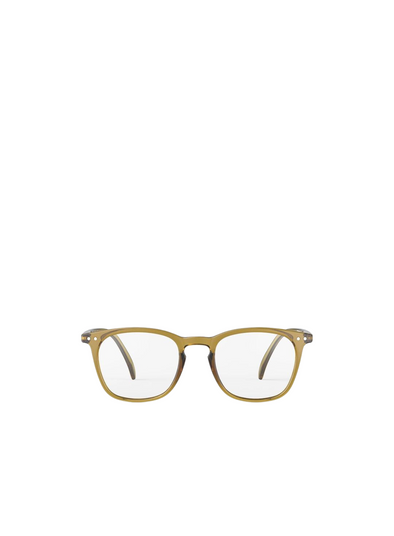 #E Reading Glasses in Golden Green from Izipizi