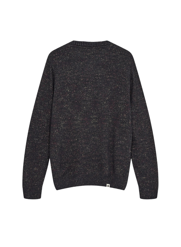 Sune Space Yarn Crew Neck in Sky Captain from Anerkjendt
