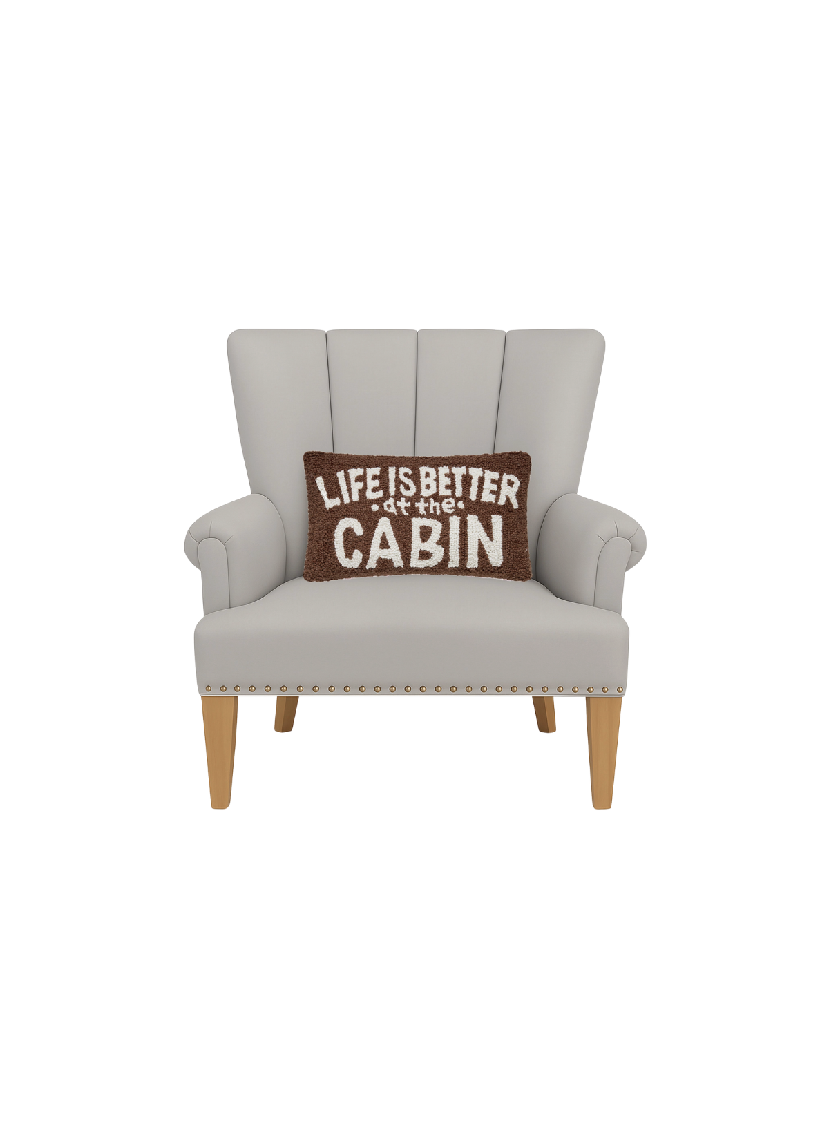 Peking Handicraft Life On Cabin Hook Pillow