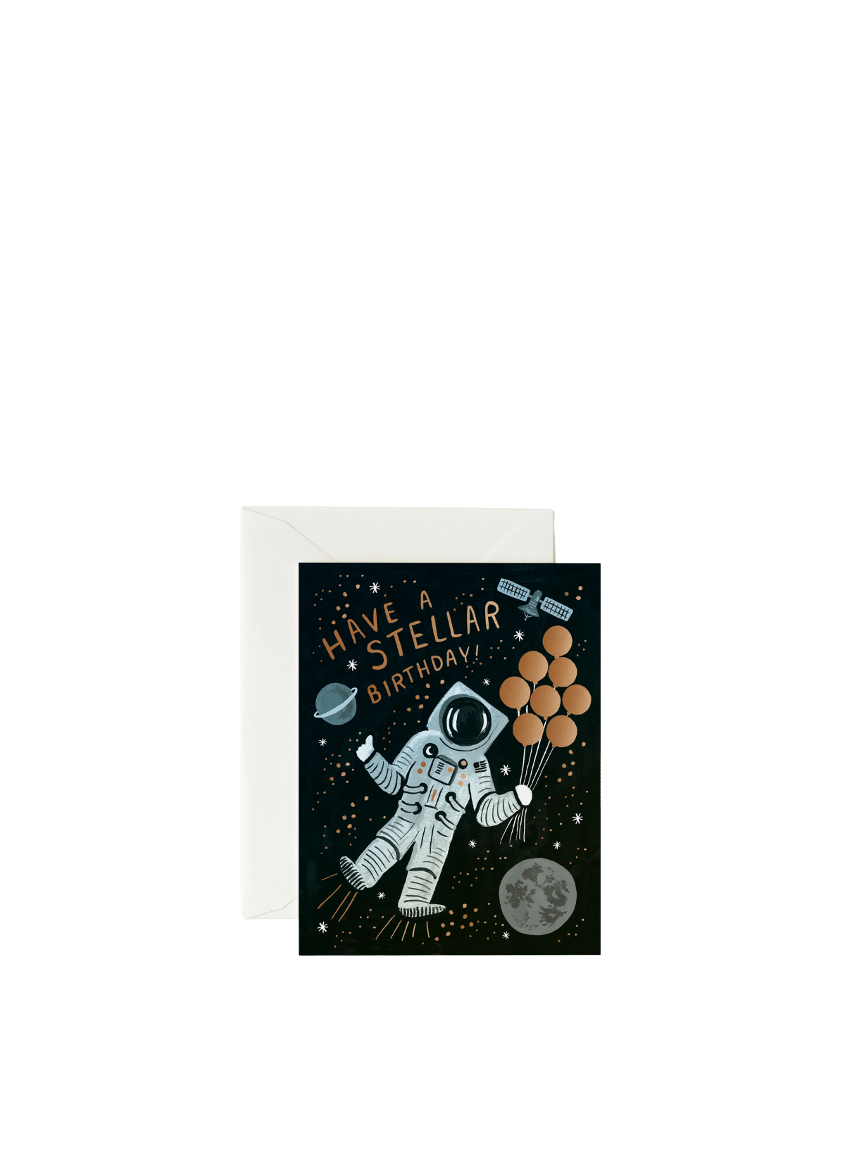 Stellar Birthday Card from Rifle Paper Co.