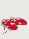 Rubeus City Trainers in Red from HOFF