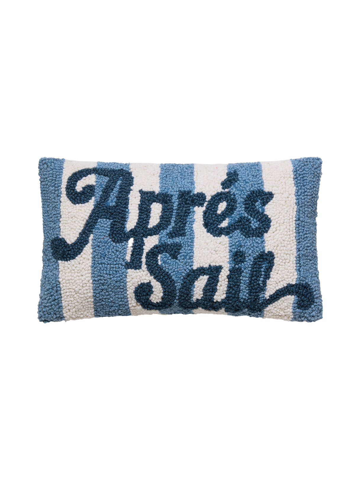Peking Handicraft Apres Sail Hook Pillow