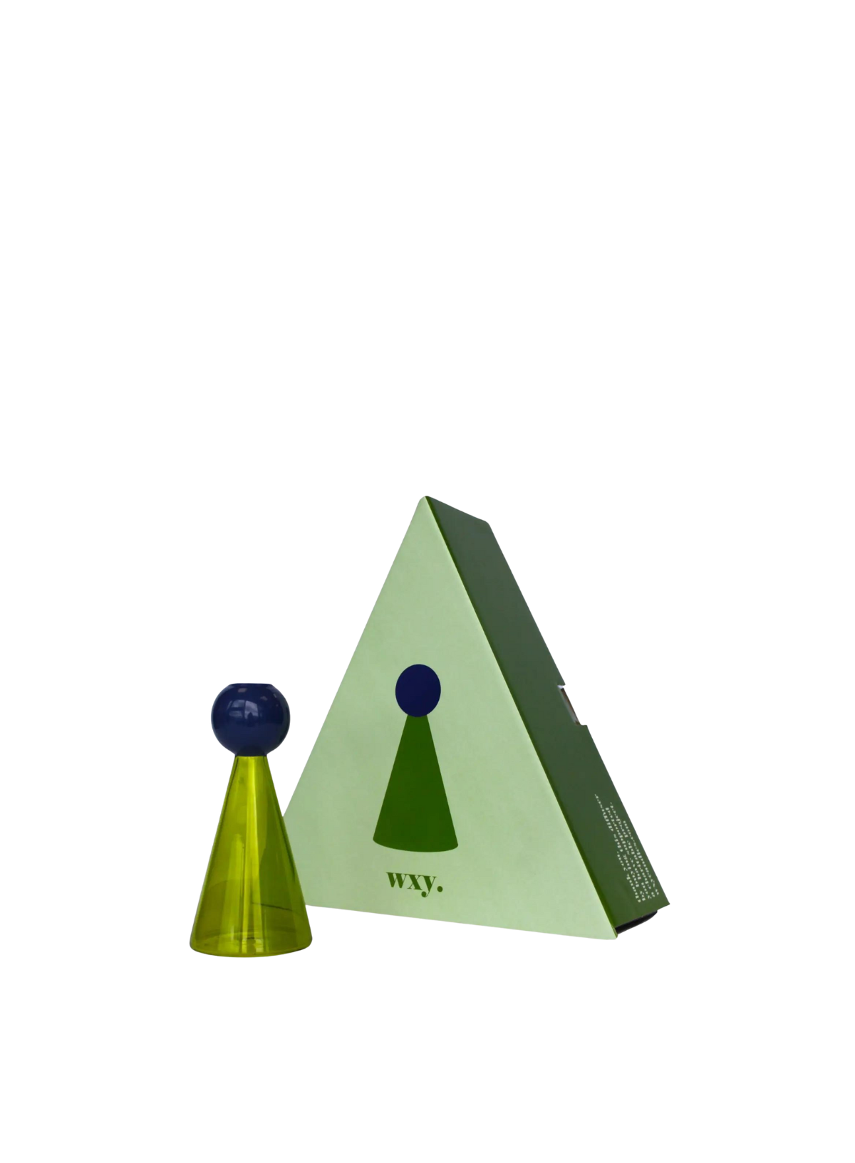 Disco Diffuser in Basil + Sweet Lime from wxy.