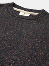 Sune Space Yarn Crew Neck in Sky Captain from Anerkjendt
