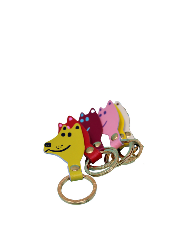 Dog Key Fob from Ark
