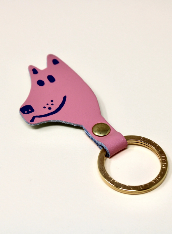 Dog Key Fob from Ark