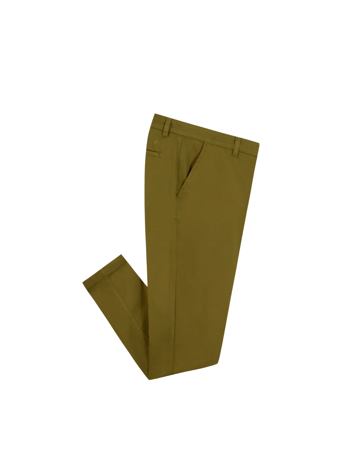Faguo Brix Regular Pants Woven Kaki