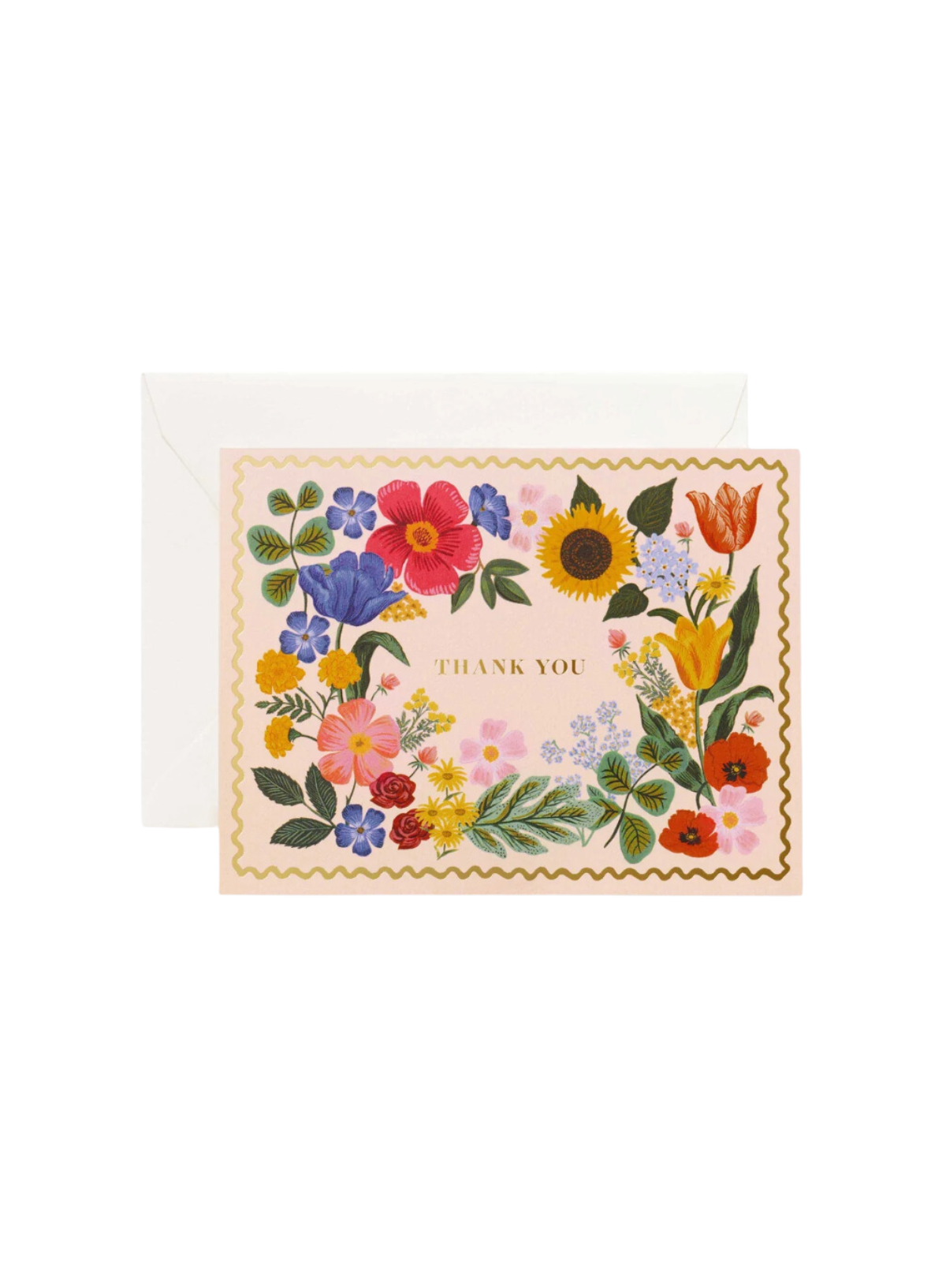 Blossom Thank You Card from Rifle Paper Co.