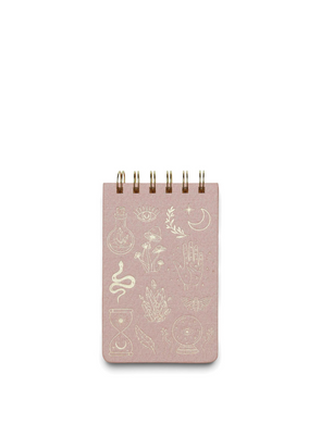 Twin Wire Notepad Mystic Icons from Designworks Ink