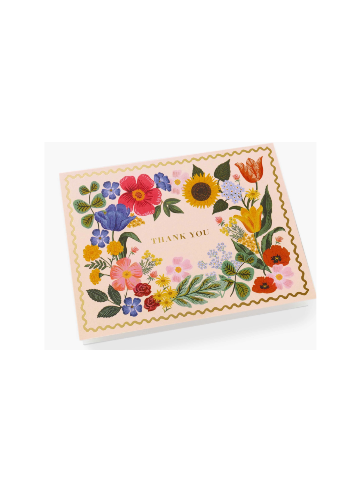 Blossom Thank You Card from Rifle Paper Co.