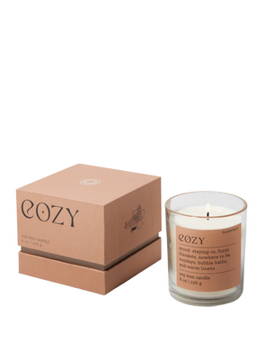 Mood Candle in Cozy Cashmere & French Orris from Paddywax
