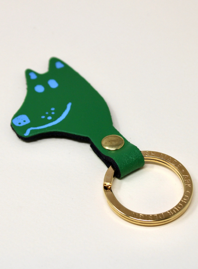 Dog Key Fob from Ark