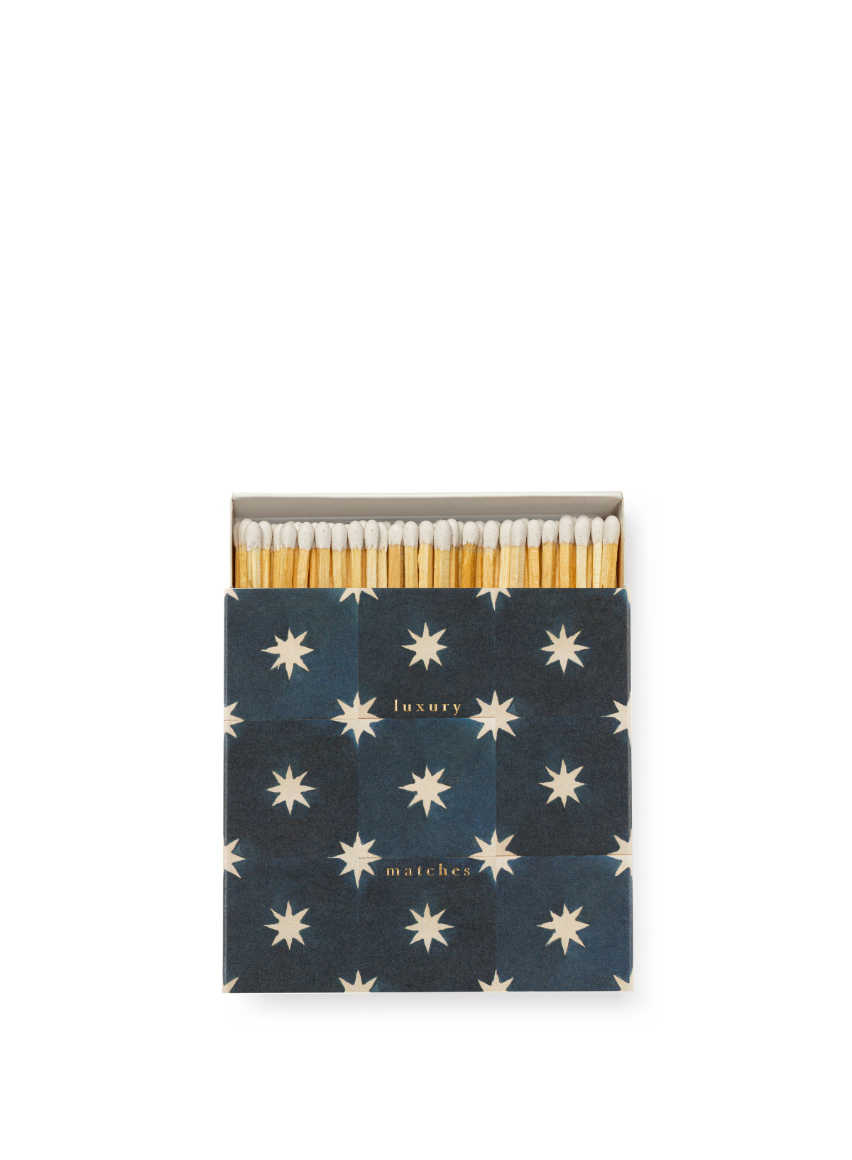 Navy Star Tile Matches by Wanderlust Paper Co. from Archivist