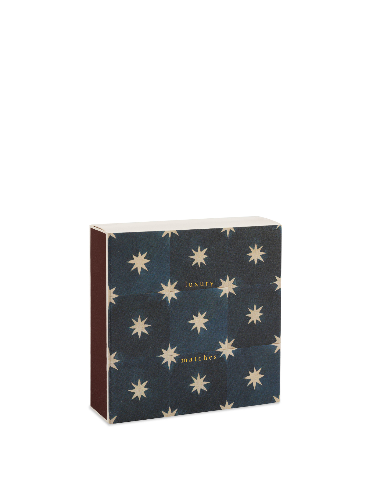 Navy Star Tile Matches by Wanderlust Paper Co. from Archivist