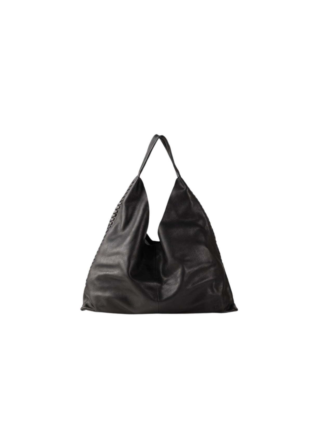 Biba Shoulder Bag Stockton in Black