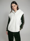 Trinity Gilet in Cream from Nooki