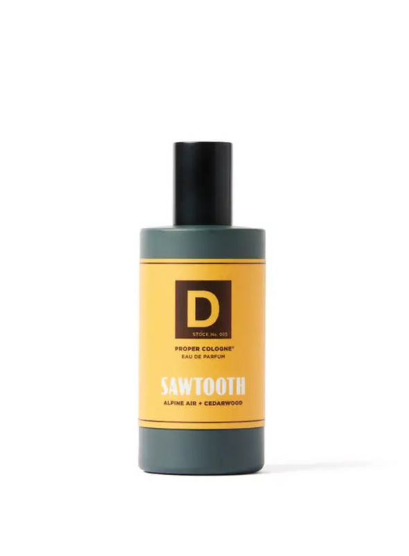 Proper Cologne - Sawtooth from Duke Cannon