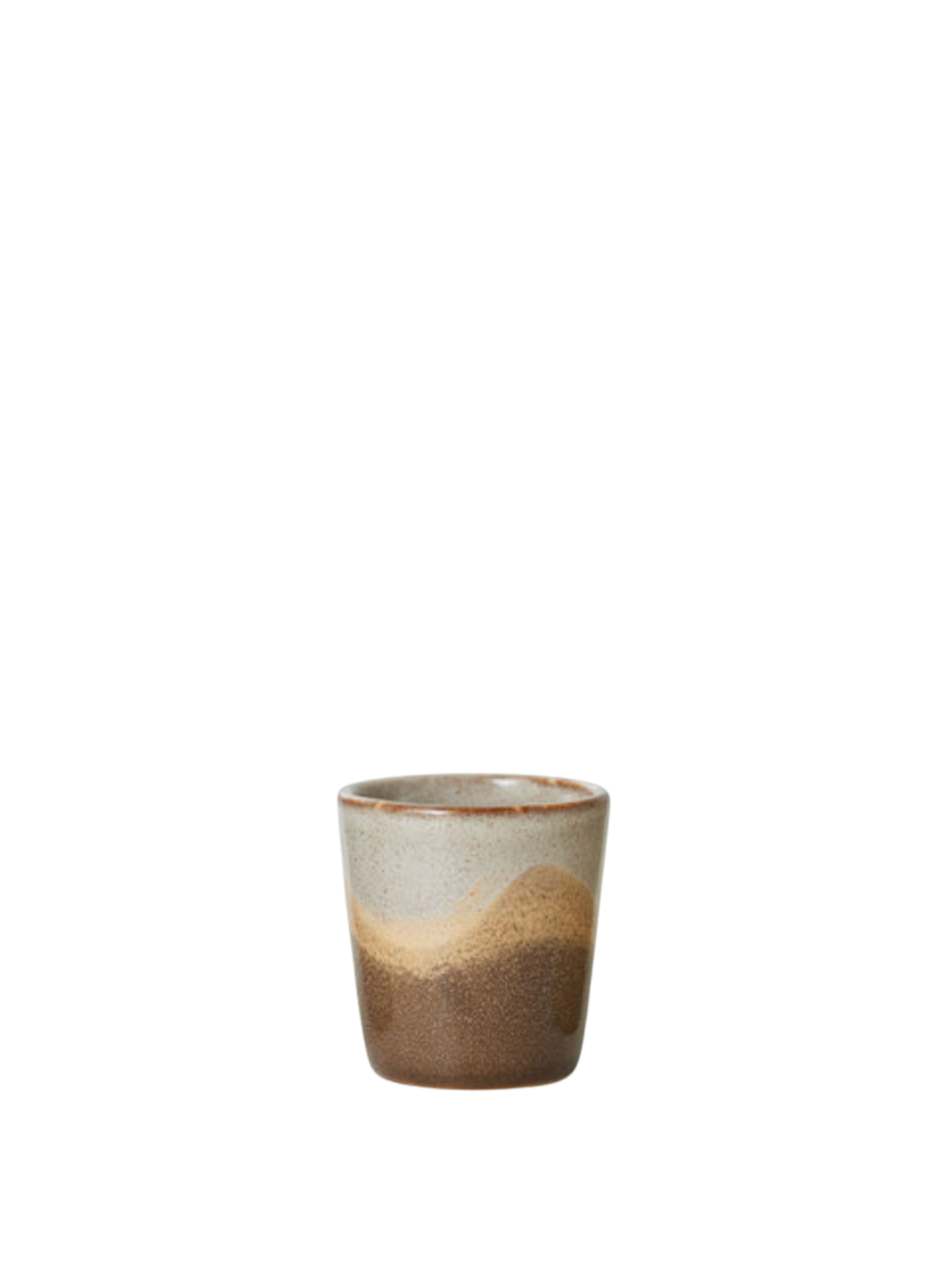 70's Ceramics Egg Cup in Oasis from HK Living