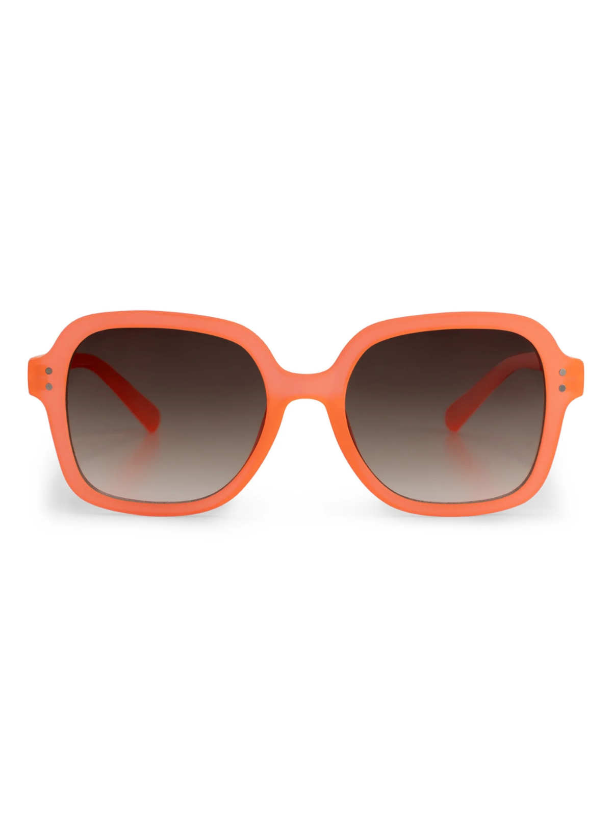 Looplabb Colette Sun Glasses in Neon Peach