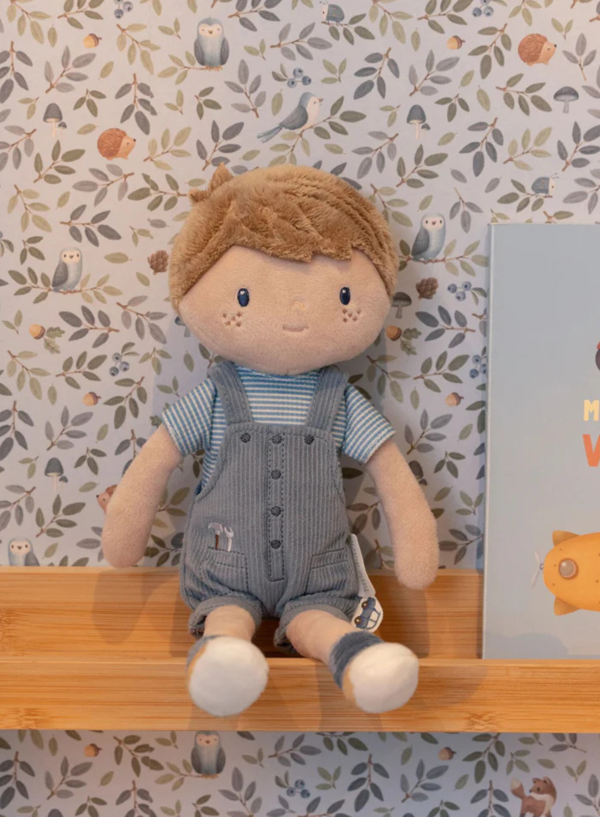 Little Dutch Mini Doll Jim