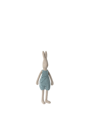 Rabbit size 4 in Knitted Overall from Maileg