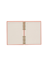 Standard Issue Planner Notebook No.12 in Army Green + Chilli from Designworks Ink