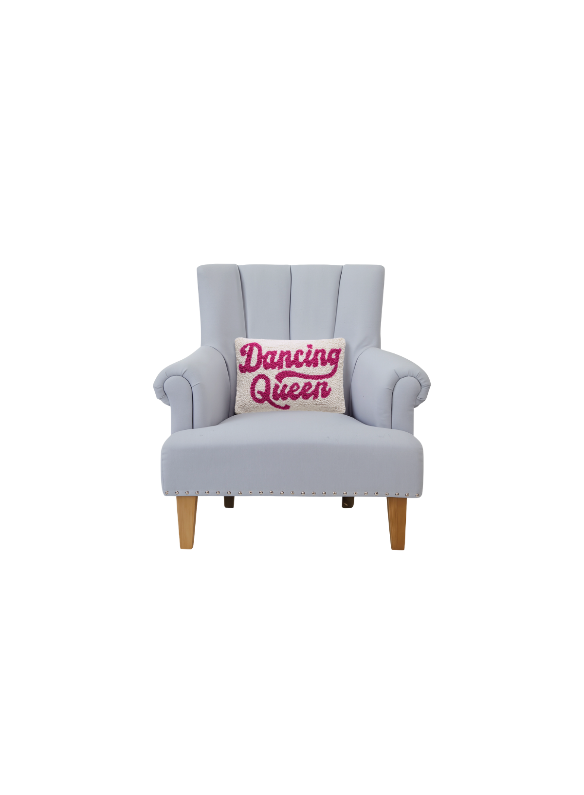 Dancing Queen Hook Pillow from Peking Handicraft