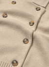 Cardi Trench in Beige from Ese O Ese