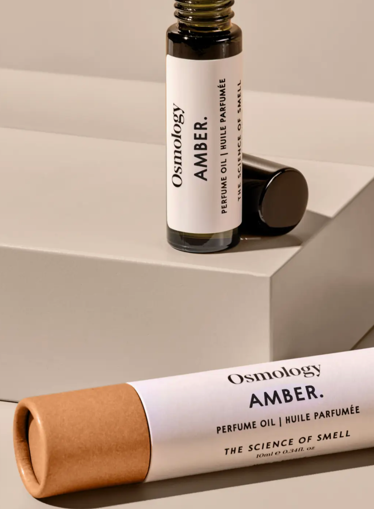 Aery Living Osmology Amber Perfume Oil