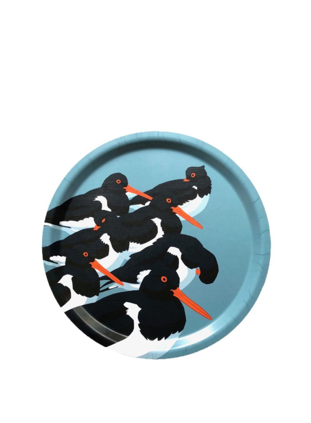 Seapies Birchwood Tray from Red Hare Publishing