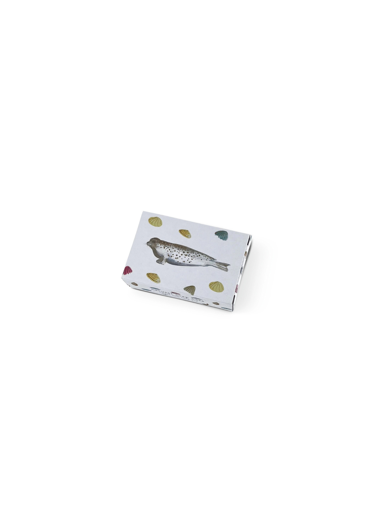 Heaven Scent 100g Natural Soaps Coastal Range in Seal